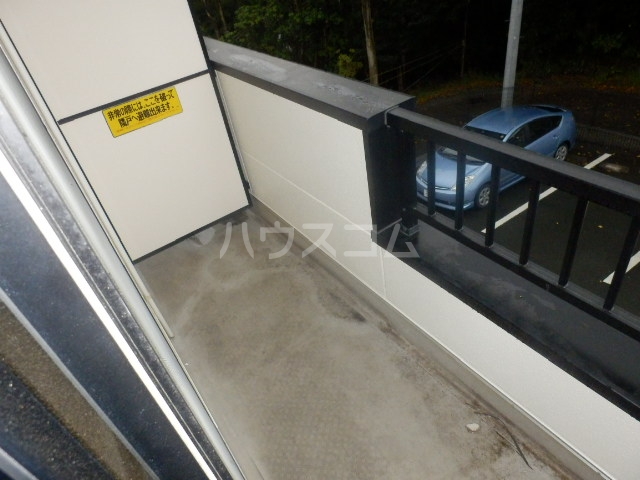 18/30 バルコニー