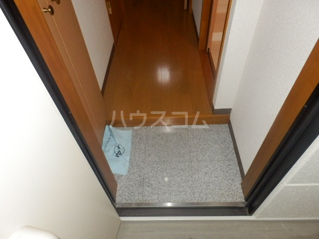 11/30 玄関