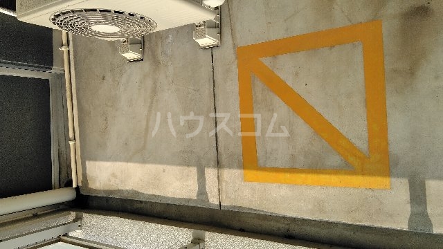 12/20 バルコニー