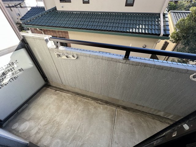 15/24 バルコニー