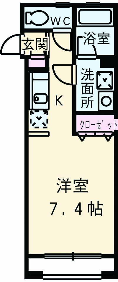 4/28 間取