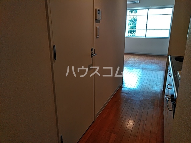 8/28 玄関