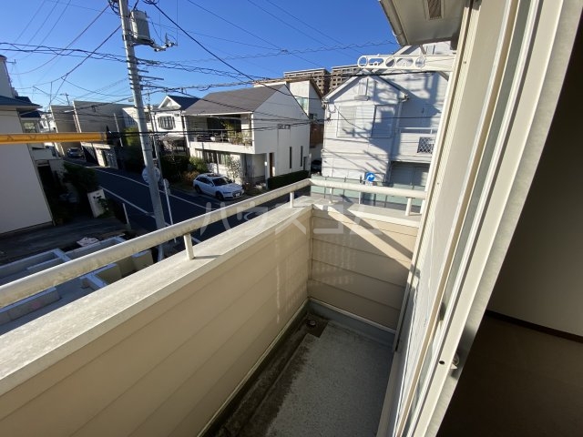 17/30 バルコニー