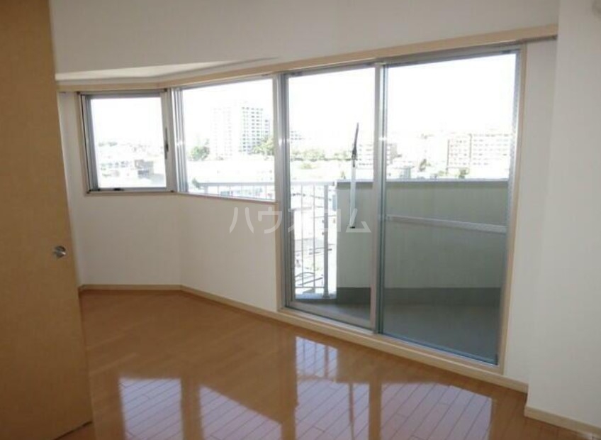 10/29 バルコニー