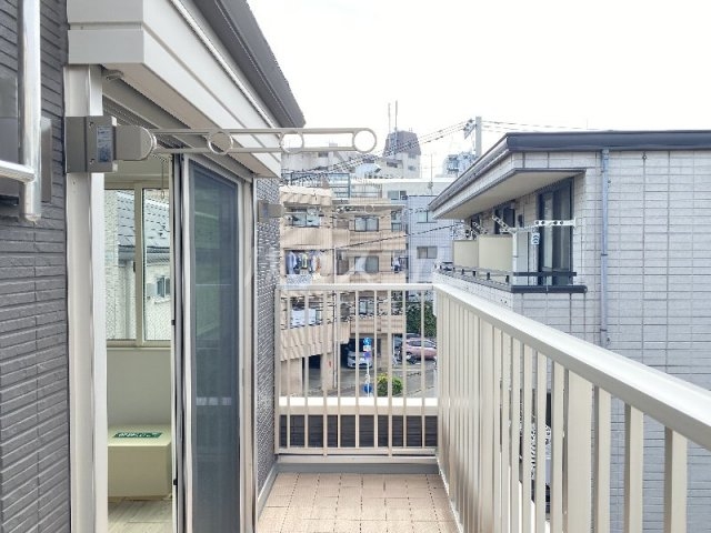 19/30 バルコニー