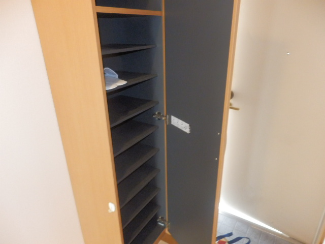 8/29 玄関