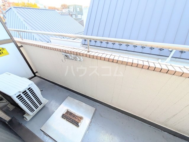 15/27 バルコニー