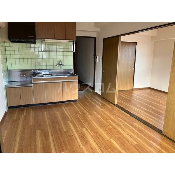 3/24 リビング/ダイニング