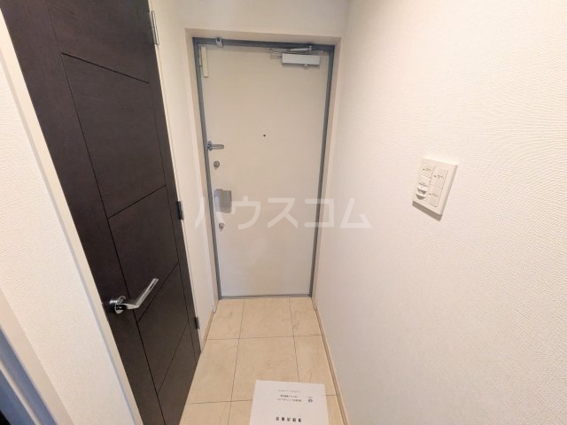 7/30 玄関