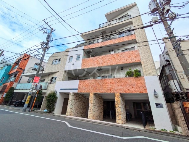 ＨＦ学芸大学レジデンスⅡの外観