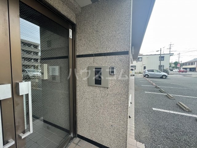 3/11 エントランス