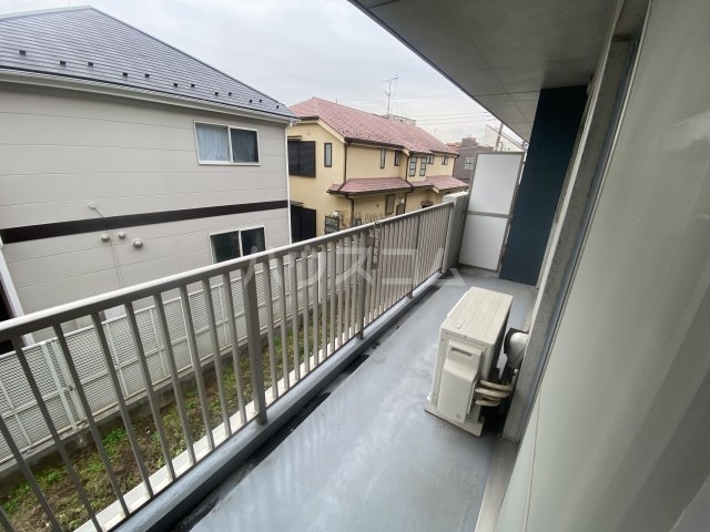 15/25 バルコニー