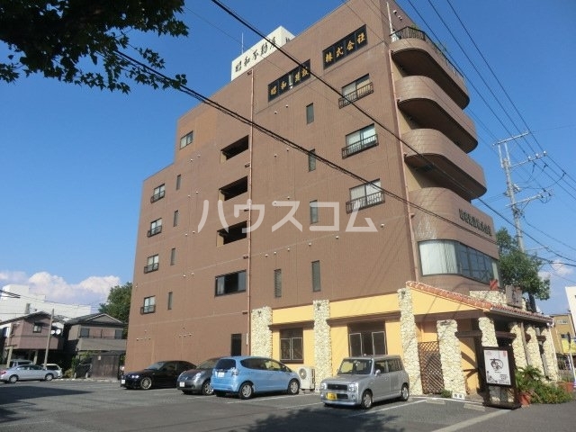 2/12 駐車場