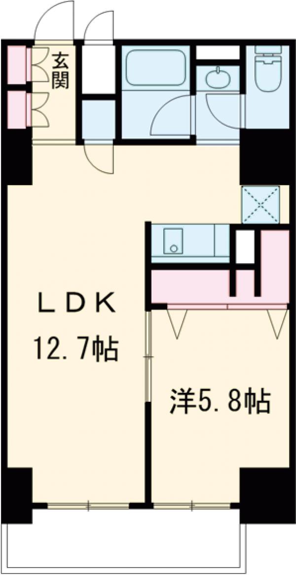 3/30 間取
