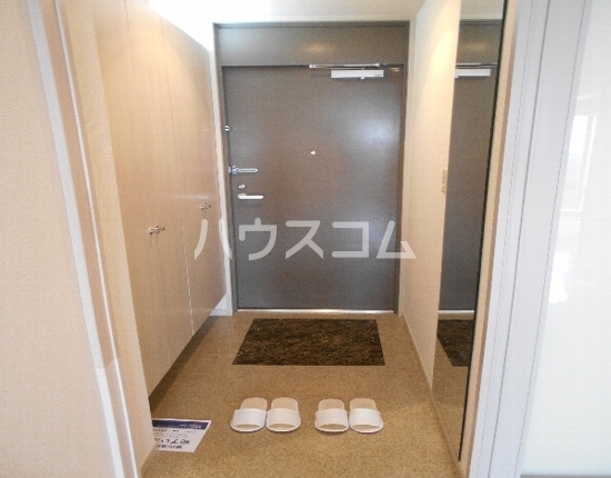 7/30 玄関