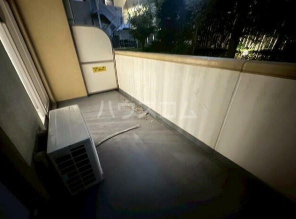 14/29 バルコニー