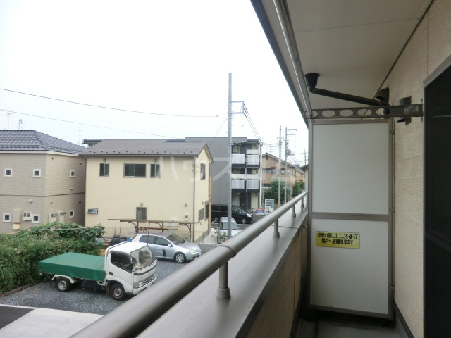 16/28 バルコニー