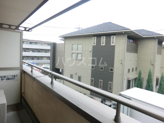 17/28 バルコニー