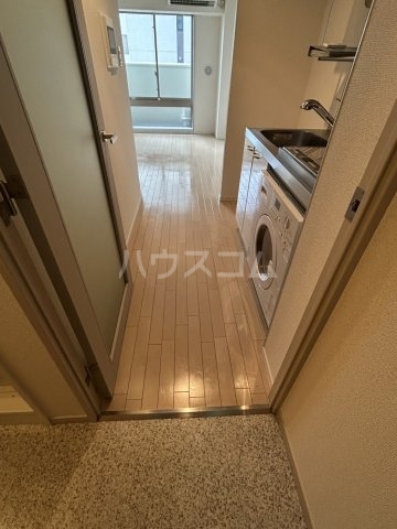 7/30 玄関