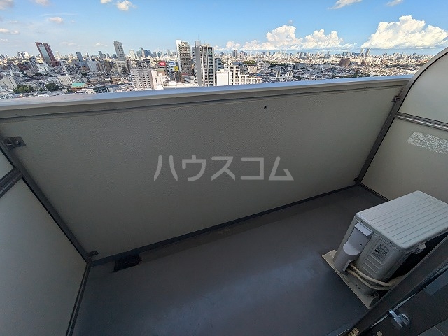 18/30 バルコニー