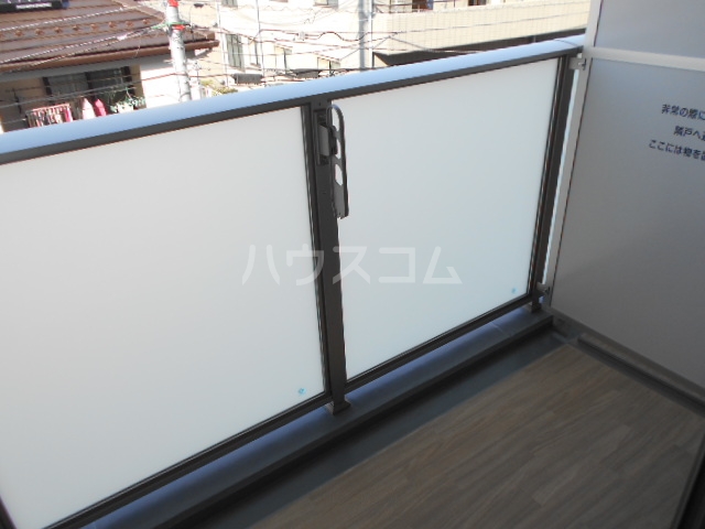 16/30 バルコニー