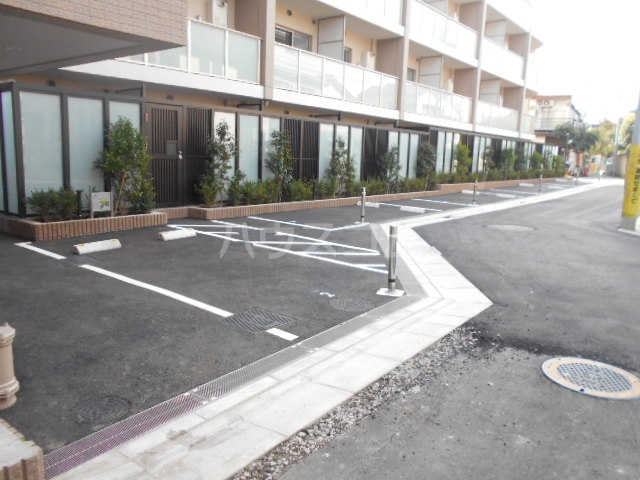19/29 駐車場