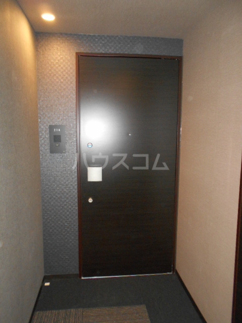 6/29 玄関