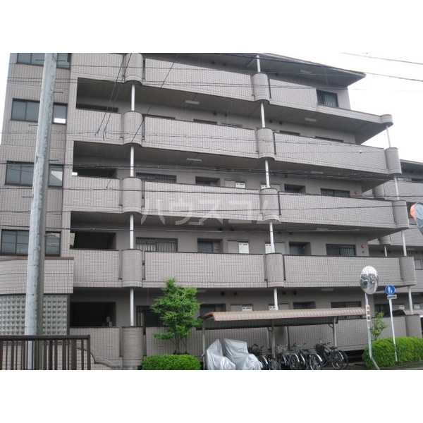 20/30 バルコニー