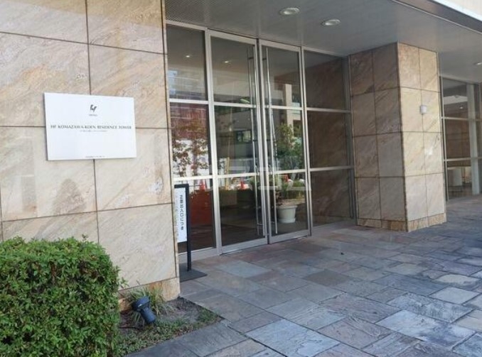 2/6 エントランス