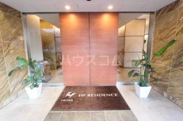 3/6 エントランス