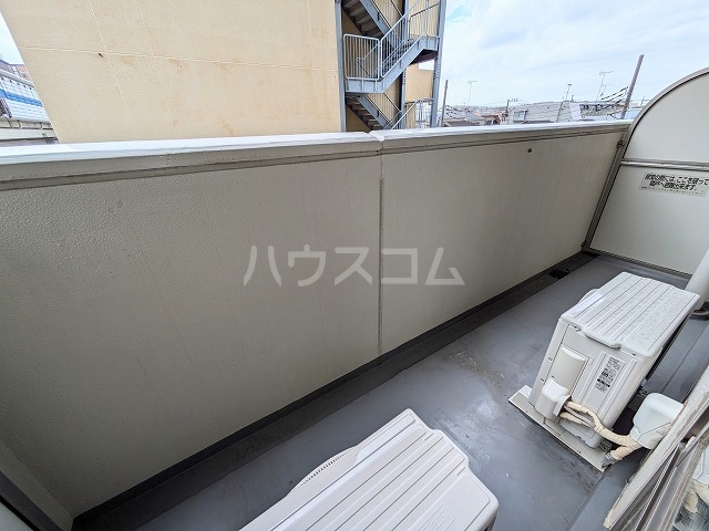 18/30 バルコニー