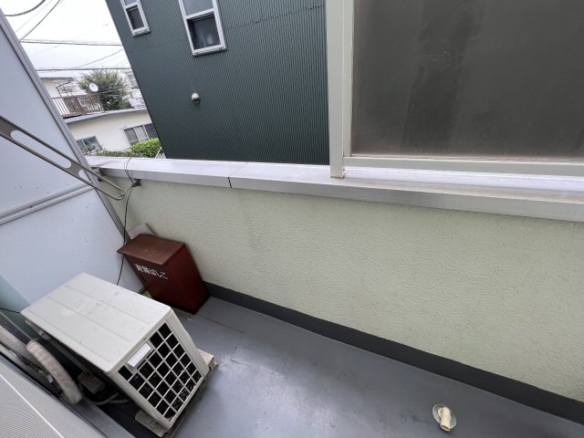 15/29 バルコニー