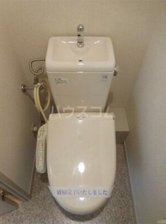 11/30 トイレ