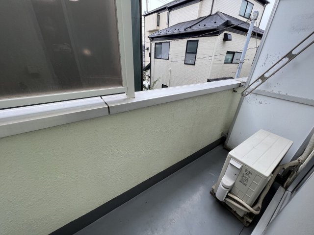 13/29 バルコニー