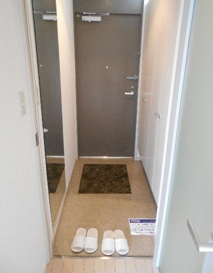 7/30 玄関