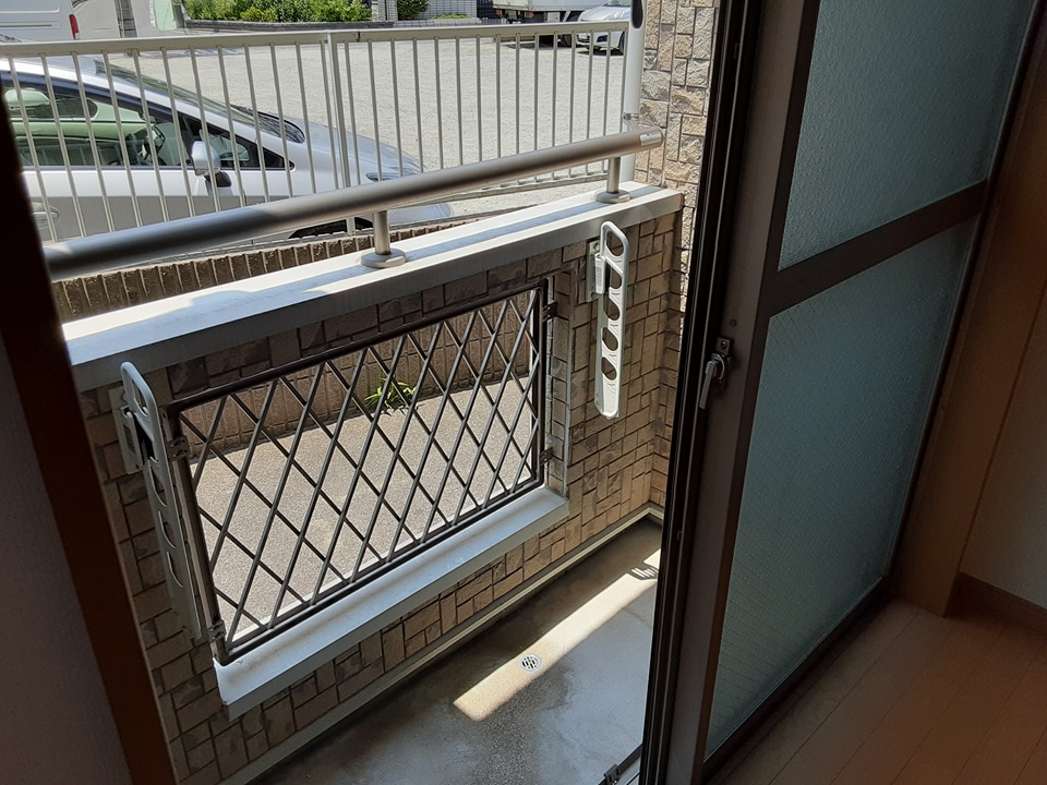 15/30 バルコニー