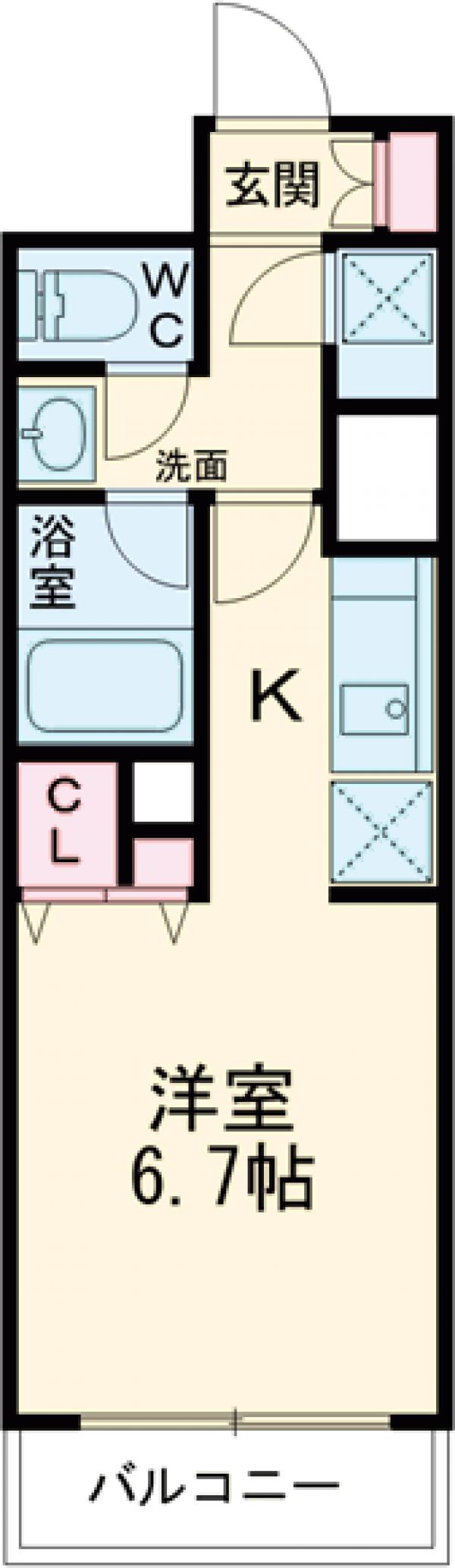 2/30 間取