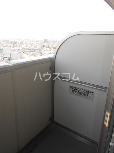 13/30 バルコニー