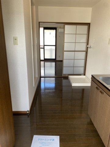 6/30 リビング/ダイニング