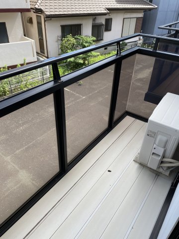 20/30 バルコニー
