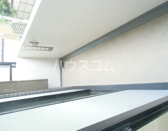15/23 バルコニー