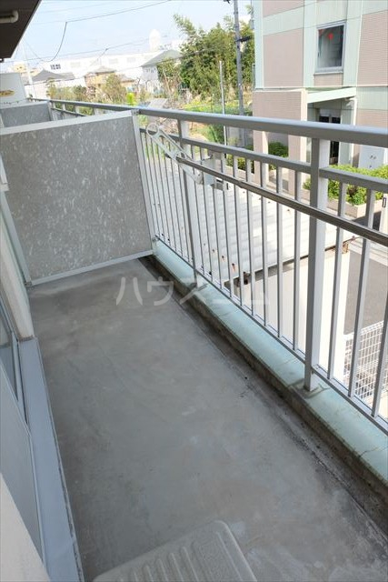 17/29 バルコニー