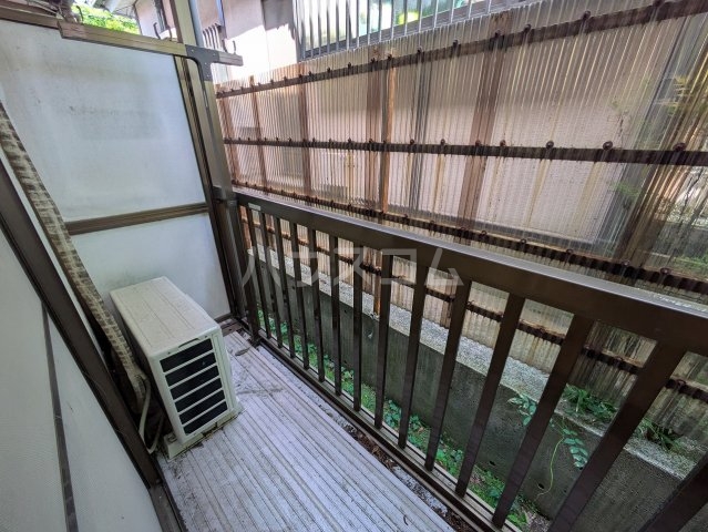 15/24 バルコニー