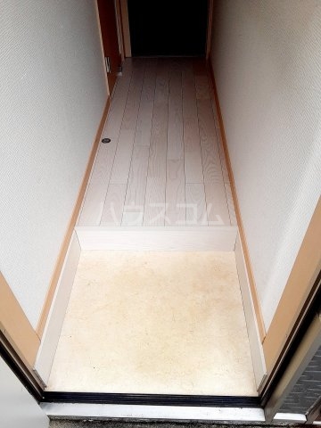 11/30 玄関