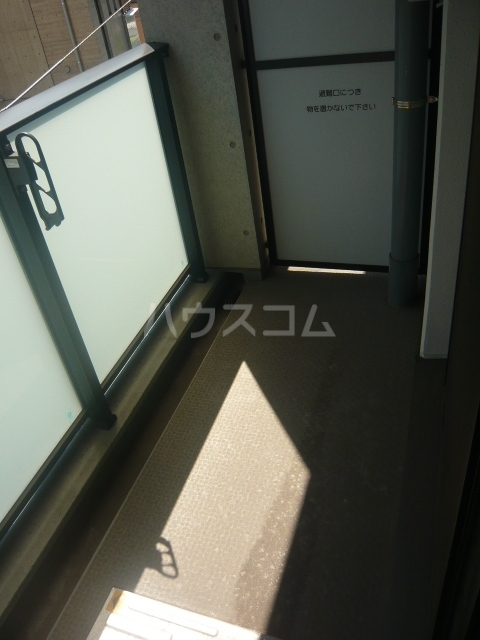 18/30 バルコニー