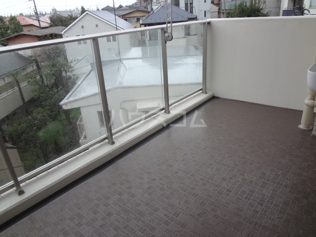 18/30 バルコニー