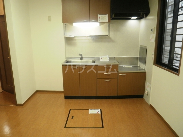 7/22 キッチン