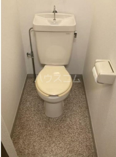 8/17 トイレ