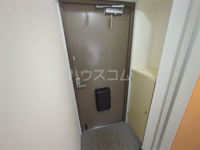 7/23 玄関