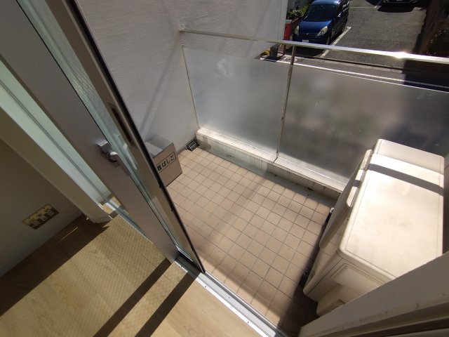 15/25 バルコニー